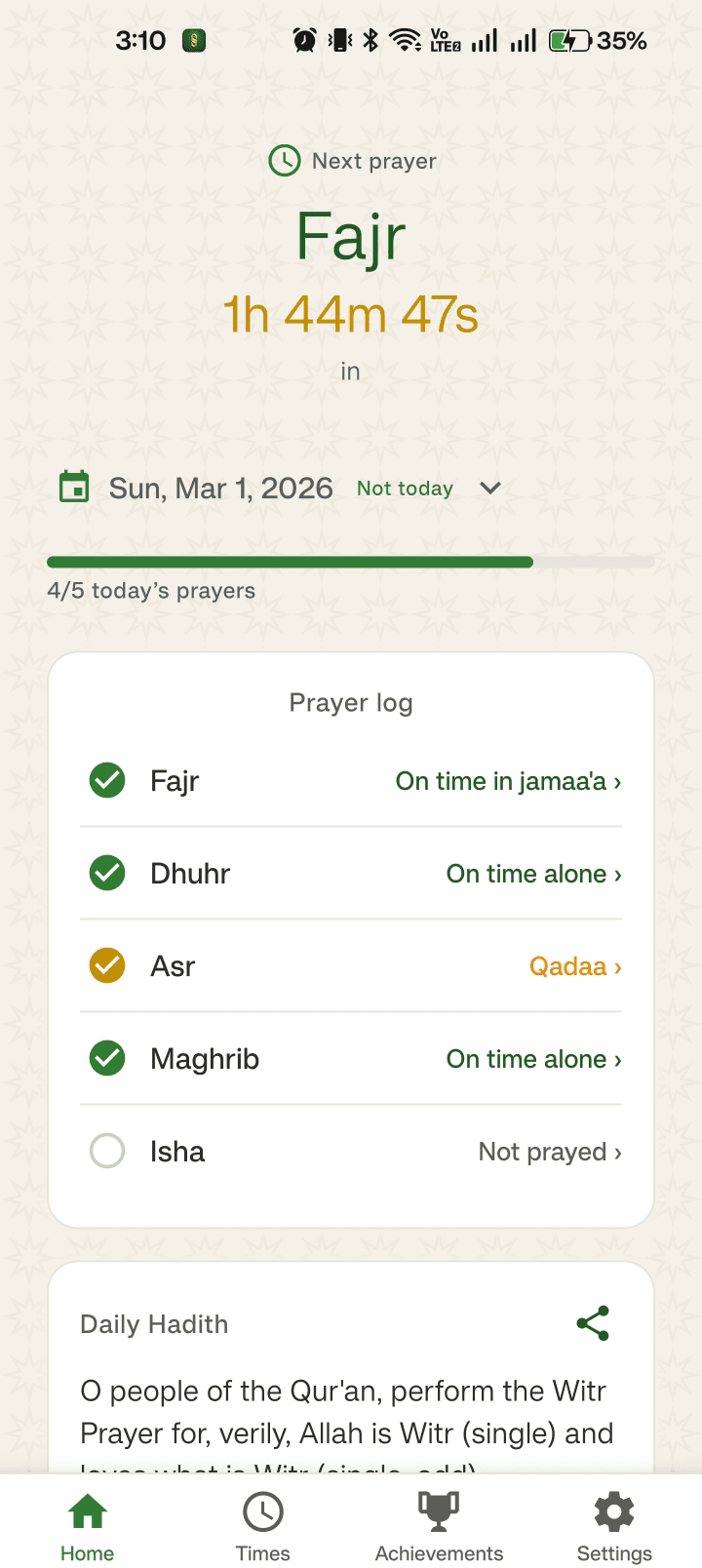 Salawaty App